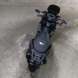 Мотоцикл Yamaha X-MAX250 з пробігом 3512 km