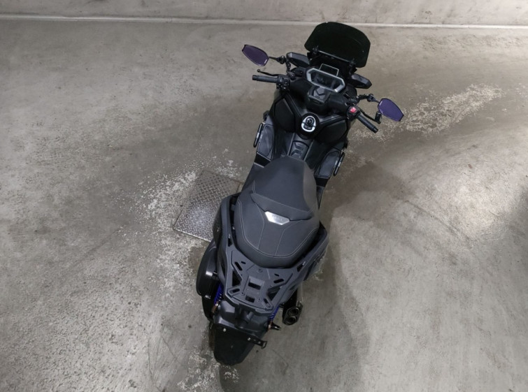 Мотоцикл Yamaha X-MAX250 з пробігом 3512 km