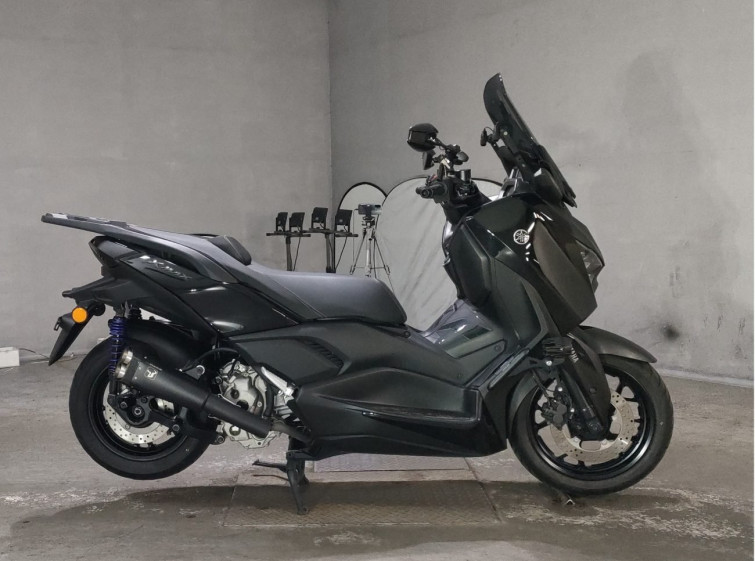 Мотоцикл Yamaha X-MAX250 з пробігом 3512 km