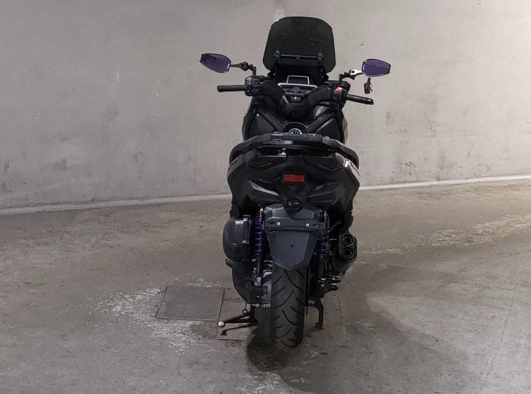 Мотоцикл Yamaha X-MAX250 з пробігом 3512 km