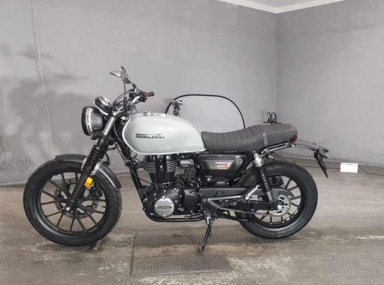 Мотоцикл Honda GB350 з пробігом 724 km