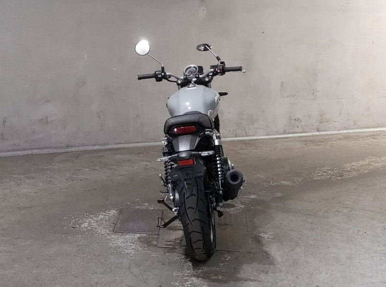 Мотоцикл Honda GB350 з пробігом 724 km