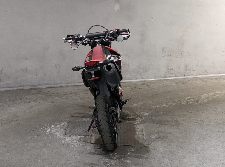 Мотоцикл Honda CRF250M з пробігом 68359 km
