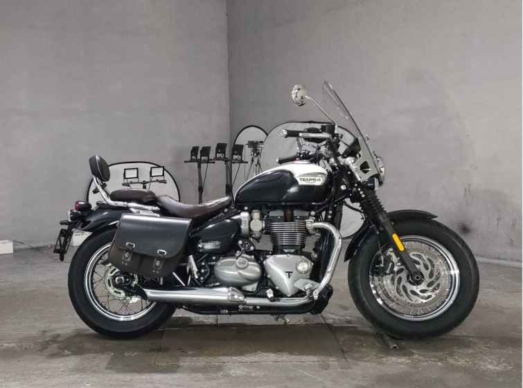 Мотоцикл Triumph BONNEVILLE SPEEDMASTER с пробегом 5302 km