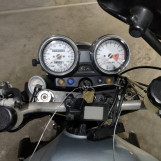 Мотоцикл Kawasaki ZRX1100 с пробегом 17805 km