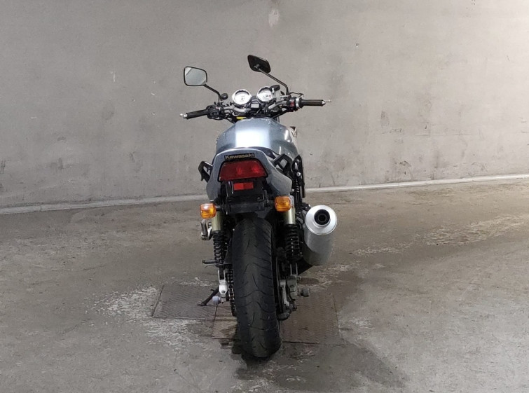 Мотоцикл Kawasaki ZRX1100 с пробегом 17805 km