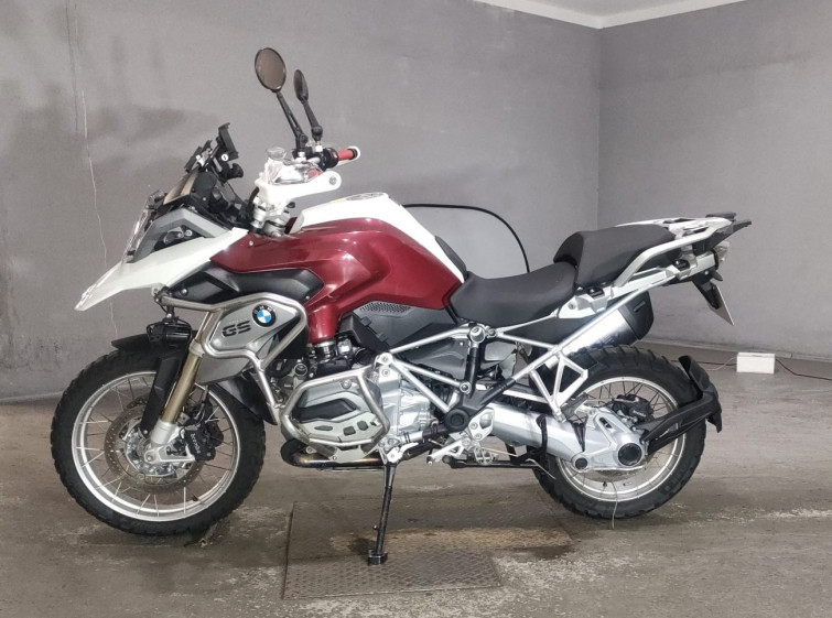 Мотоцикл BMW R1200GS с пробегом 31470 km
