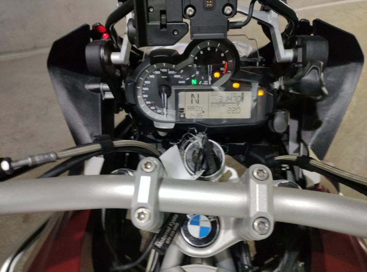 Мотоцикл BMW R1200GS с пробегом 31470 km