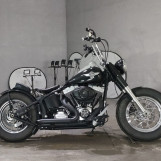 Мотоцикл HD FATBOY FLSTFB1580 с пробегом 32624 km