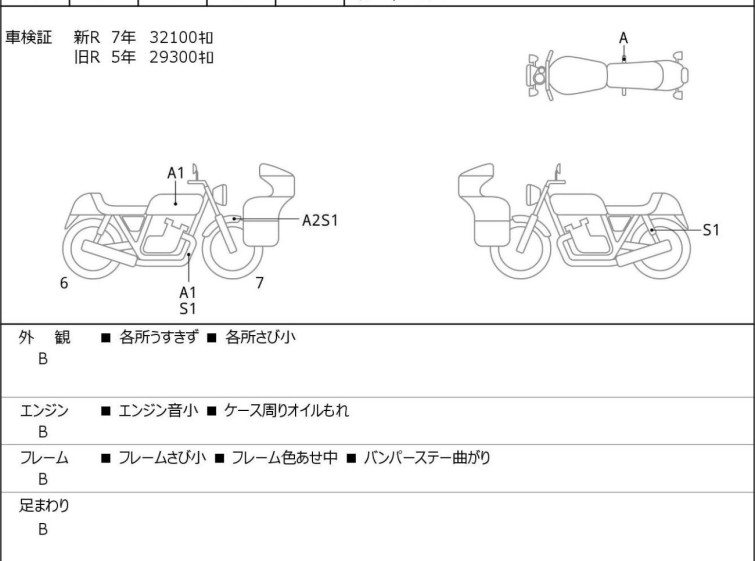 Мотоцикл HD FATBOY FLSTFB1580 с пробегом 32624 km
