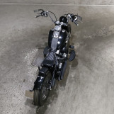 Мотоцикл HD FATBOY FLSTFB1580 с пробегом 32624 km