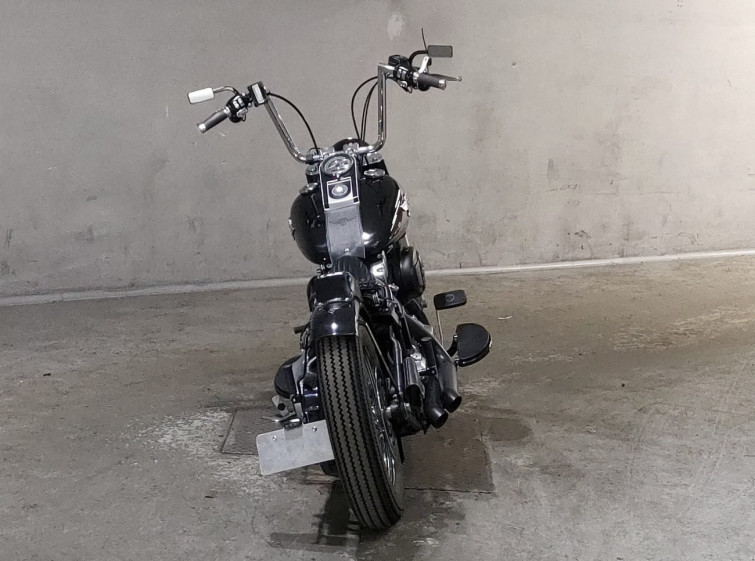 Мотоцикл HD FATBOY FLSTFB1580 с пробегом 32624 km
