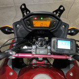 Мотоцикл Honda 400X с пробегом 36448 km