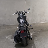Мотоцикл HD NIGHT TRAIN FXSTB1450 с пробегом 60030 km