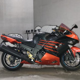 Мотоцикл Kawasaki NINJA ZX-14R з пробігом 38101 km