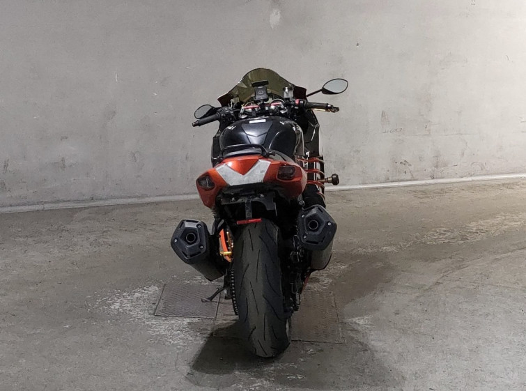 Мотоцикл Kawasaki NINJA ZX-14R з пробігом 38101 km