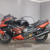 Мотоцикл Kawasaki NINJA ZX-14R з пробігом 38101 km