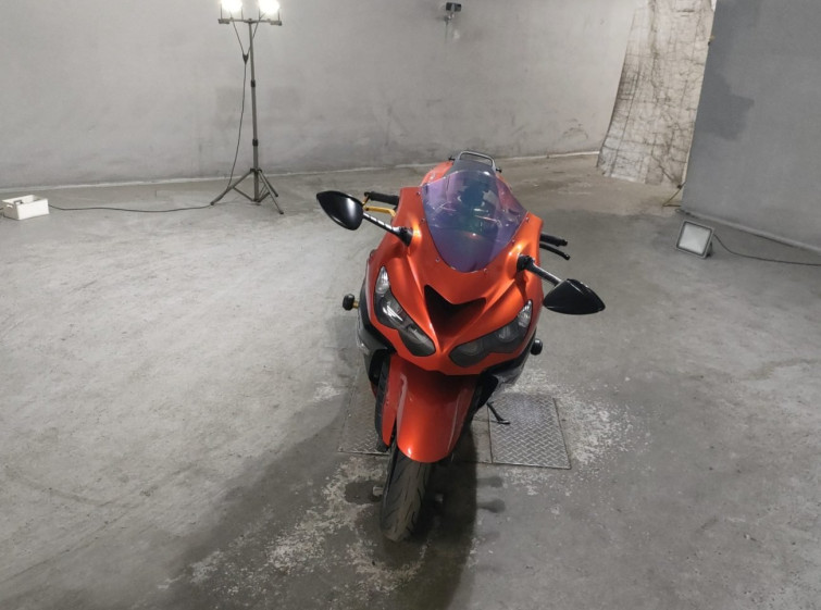 Мотоцикл Kawasaki NINJA ZX-14R з пробігом 38101 km
