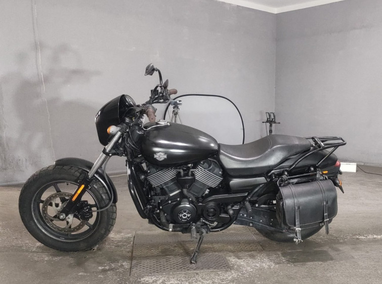 Мотоцикл HD STREET XG750