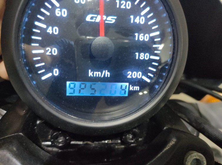 Мотоцикл HD STREET XG750