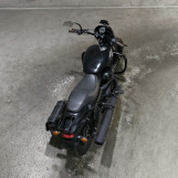 Мотоцикл HD STREET XG750