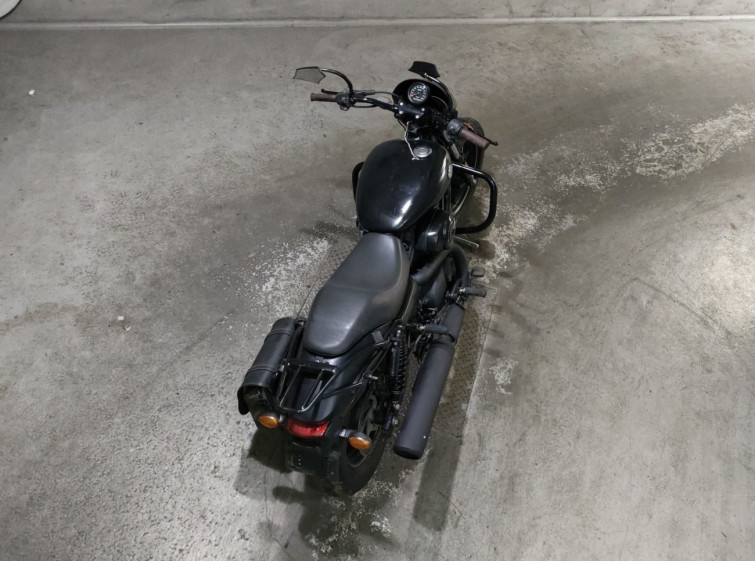 Мотоцикл HD STREET XG750
