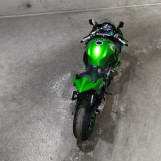 Мотоцикл Kawasaki NINJA H2 с пробегом 9237 km