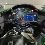 Мотоцикл Kawasaki NINJA H2 с пробегом 9237 km