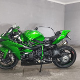 Мотоцикл Kawasaki NINJA H2 с пробегом 9237 km