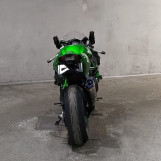 Мотоцикл Kawasaki NINJA H2 с пробегом 9237 km