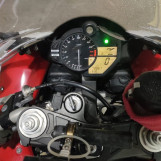 Мотоцикл Yamaha YZF-R1 з пробігом 79867 km