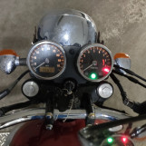 Мотоцикл Kawasaki W650 с пробегом 45644 km
