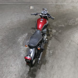 Мотоцикл Kawasaki W650 с пробегом 45644 km