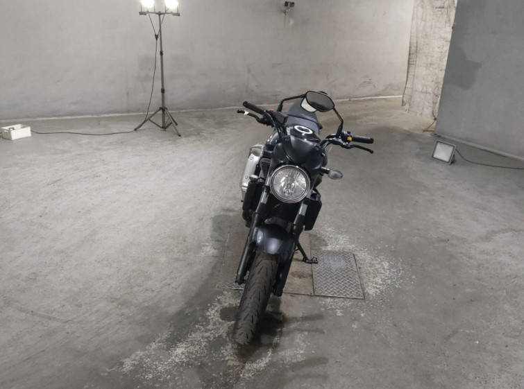 Мотоцикл Suzuki SV650 з пробігом 46816 km