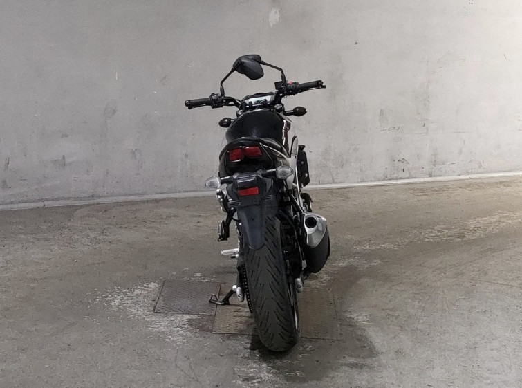 Мотоцикл Suzuki SV650 з пробігом 46816 km