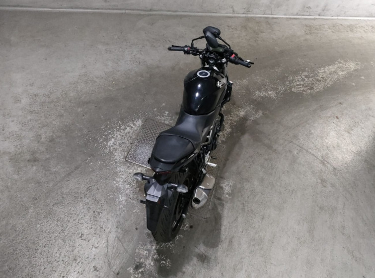 Мотоцикл Suzuki SV650 з пробігом 46816 km