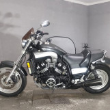 Мотоцикл Yamaha V-MAX1200 з пробігом 45931 km
