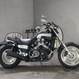Мотоцикл Yamaha V-MAX1200 з пробігом 45931 km