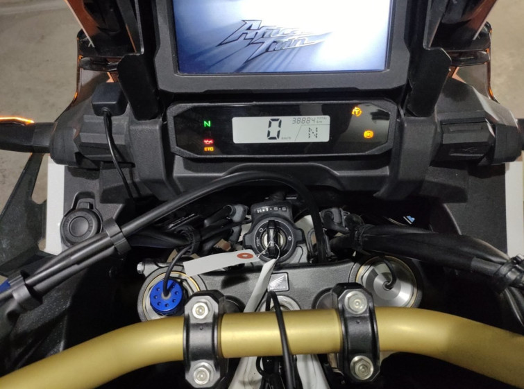 Мотоцикл Honda AFRICATWIN CRF1100L с пробегом 38884 km