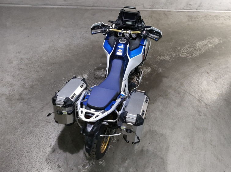 Мотоцикл Honda AFRICATWIN CRF1100L с пробегом 38884 km