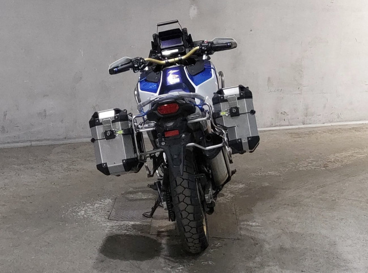 Мотоцикл Honda AFRICATWIN CRF1100L с пробегом 38884 km