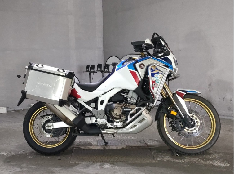 Мотоцикл Honda AFRICATWIN CRF1100L с пробегом 38884 km
