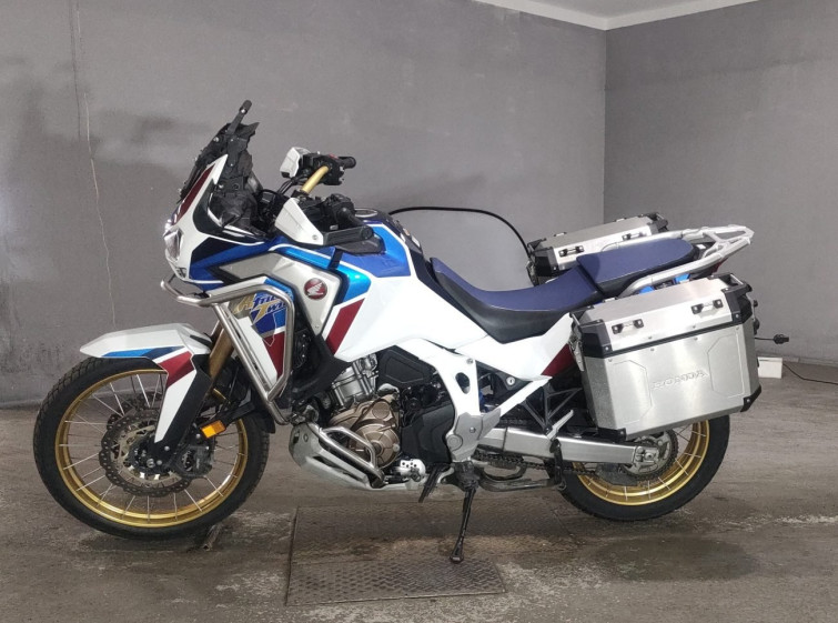 Мотоцикл Honda AFRICATWIN CRF1100L с пробегом 38884 km