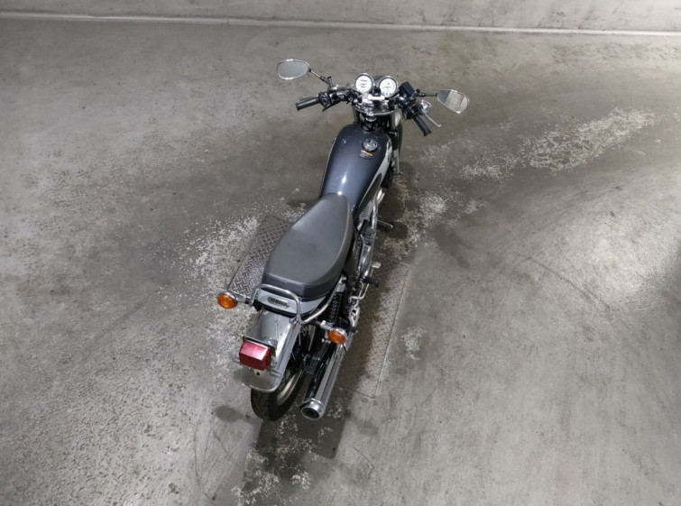Мотоцикл Yamaha SR400 з пробігом 13273 km