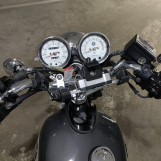 Мотоцикл Yamaha SR400 з пробігом 13273 km