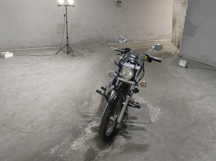 Мотоцикл Yamaha DRAGSTAR XVS250 з пробігом 4171 km