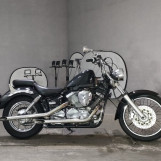 Мотоцикл Yamaha DRAGSTAR XVS250 з пробігом 4171 km