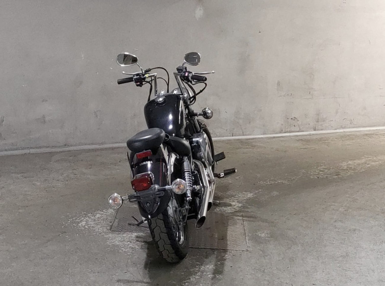 Мотоцикл Yamaha DRAGSTAR XVS250 з пробігом 4171 km