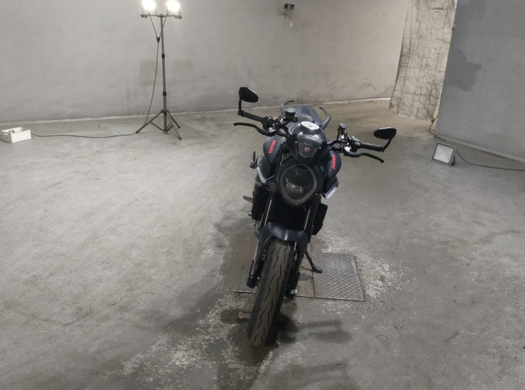 Мотоцикл Ducati MONSTER PLUS з пробігом 24530 km