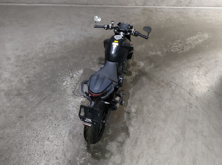 Мотоцикл Ducati MONSTER PLUS з пробігом 24530 km